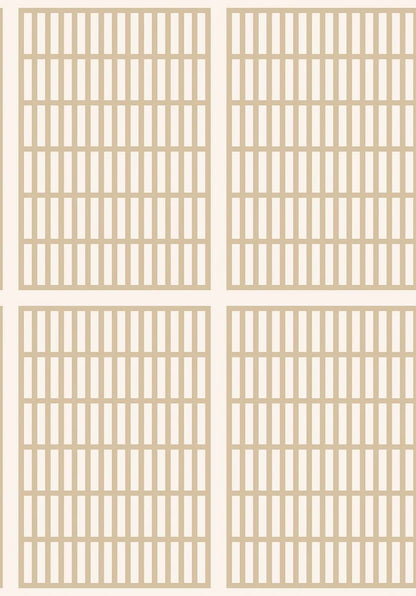  The strong geometric pattern of Alvar Aalto 14/6 is built from 14 squares across and 6 down. Aalto created this timeless, graphic motif for the NK Textile Chamber in the 1940s. 