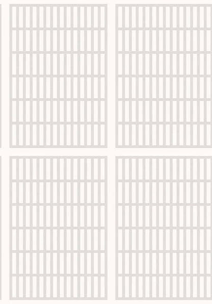  Alvar Aalto 14/6 is a graphic wallpaper that can feel bold or more subtle, depending on its colorway. 