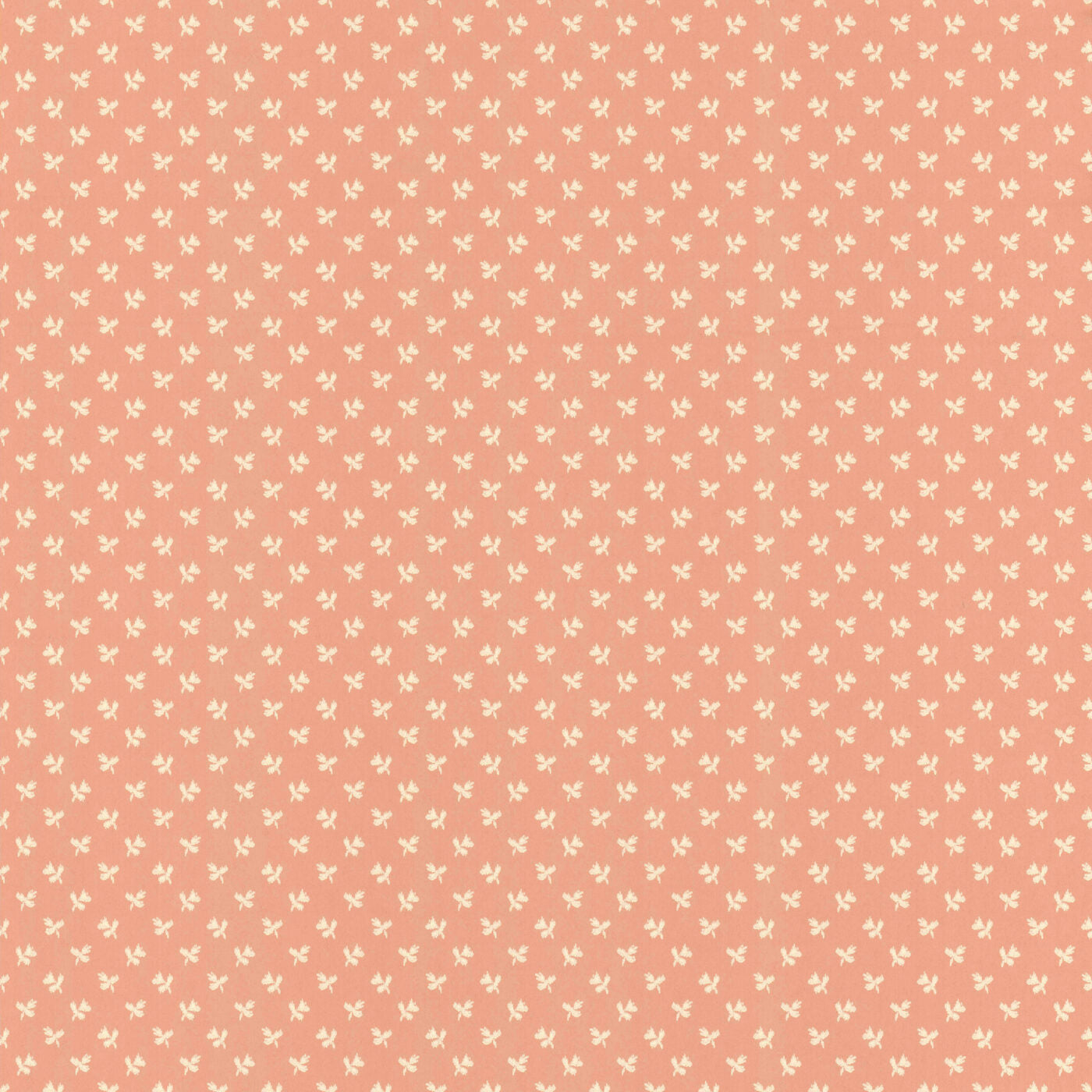 Tiny Flower Powder Pink - 32-68