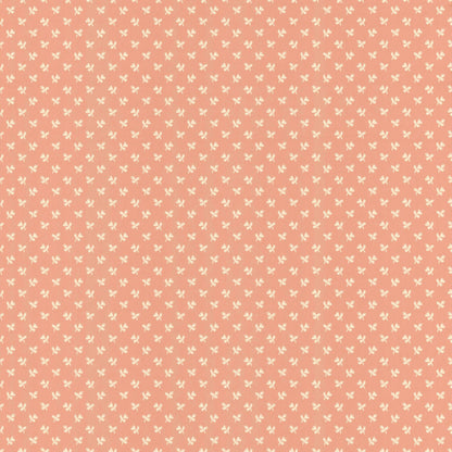 Tiny Flower Powder Pink - 32-68