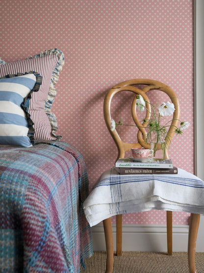 Tiny Flower Powder Pink - 32-68