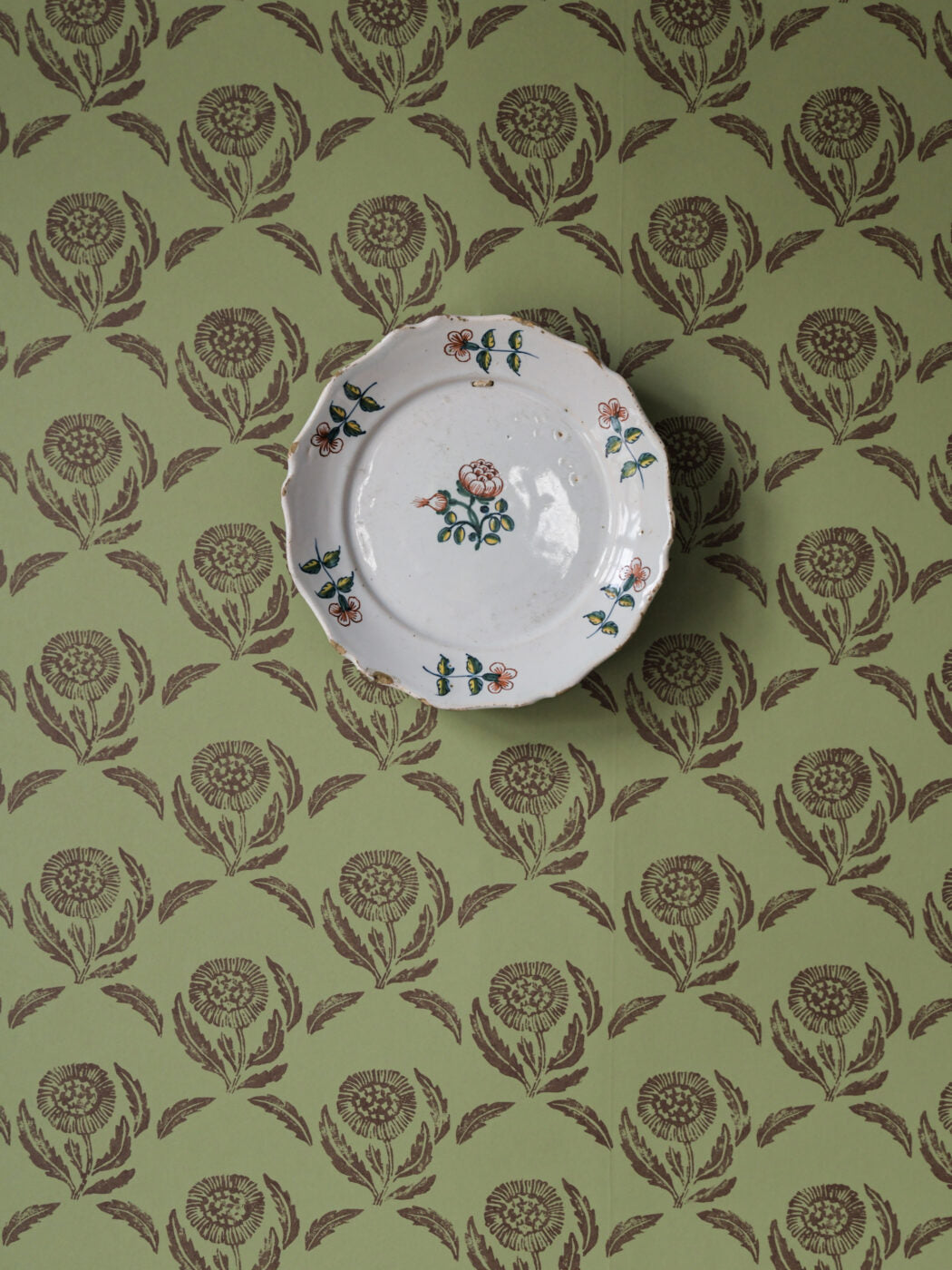 Daisy Arbour Green - 36-75