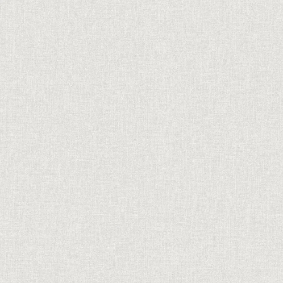 Colored in a warm light grey, our matte Vega wallpaper brings a touch of understated elegance to your living room. 