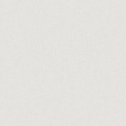 Colored in a warm light grey, our matte Vega wallpaper brings a touch of understated elegance to your living room. 