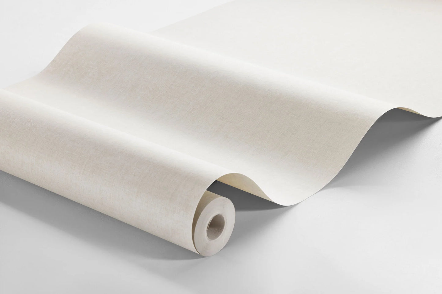 Dress walls with warm and simple beauty of our Vega wallpaper coloured in tones of greige. 