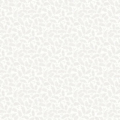  Colored in a fresh white and soft grey with shimmering elements, our Olof wallpaper is rustic and with a hint of luxury. 