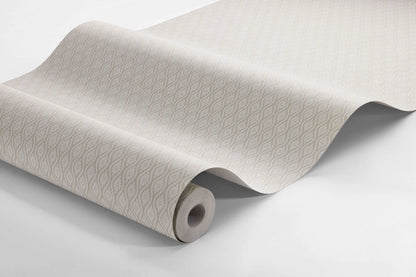 Infuse your home with warm and cosy expression with our Moa wallpaper delicately coloured in soft brown hues. 