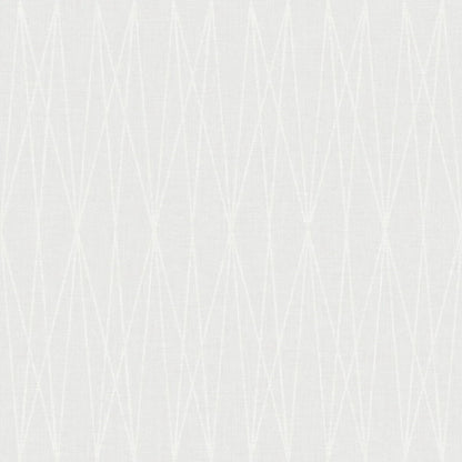 Colored in a neutral tone-on-tone palette, our Angela wallpaper is brimming with calm and harmonious expression. 