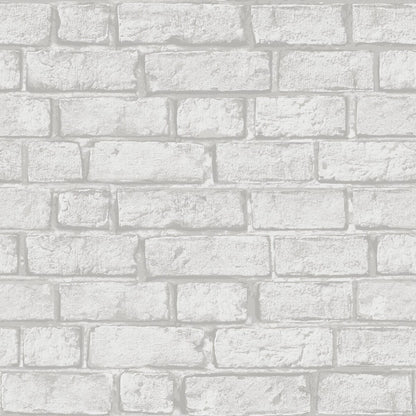Colored in warm, grey shades, our Birk wallpaper with its cement, lime-like surface breathes a unique and inviting expression into your home. 