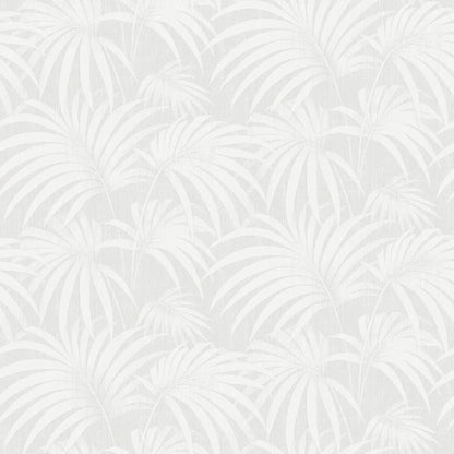 Elevate your home with the understated elegance of our Paula wallpaper in harmonious shades of grey. 