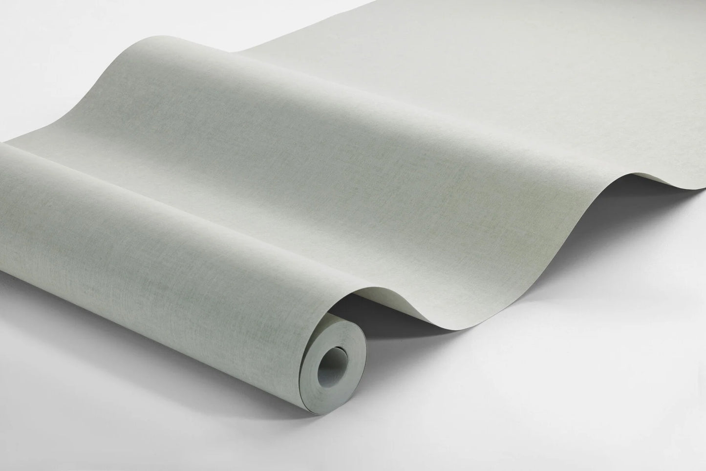 Embrace a sense of tranquillity with our Vega wallpaper in a delightful light green hue. 