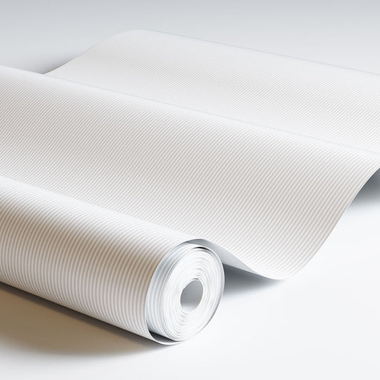Arvid is a thin and soft striped wallpaper.