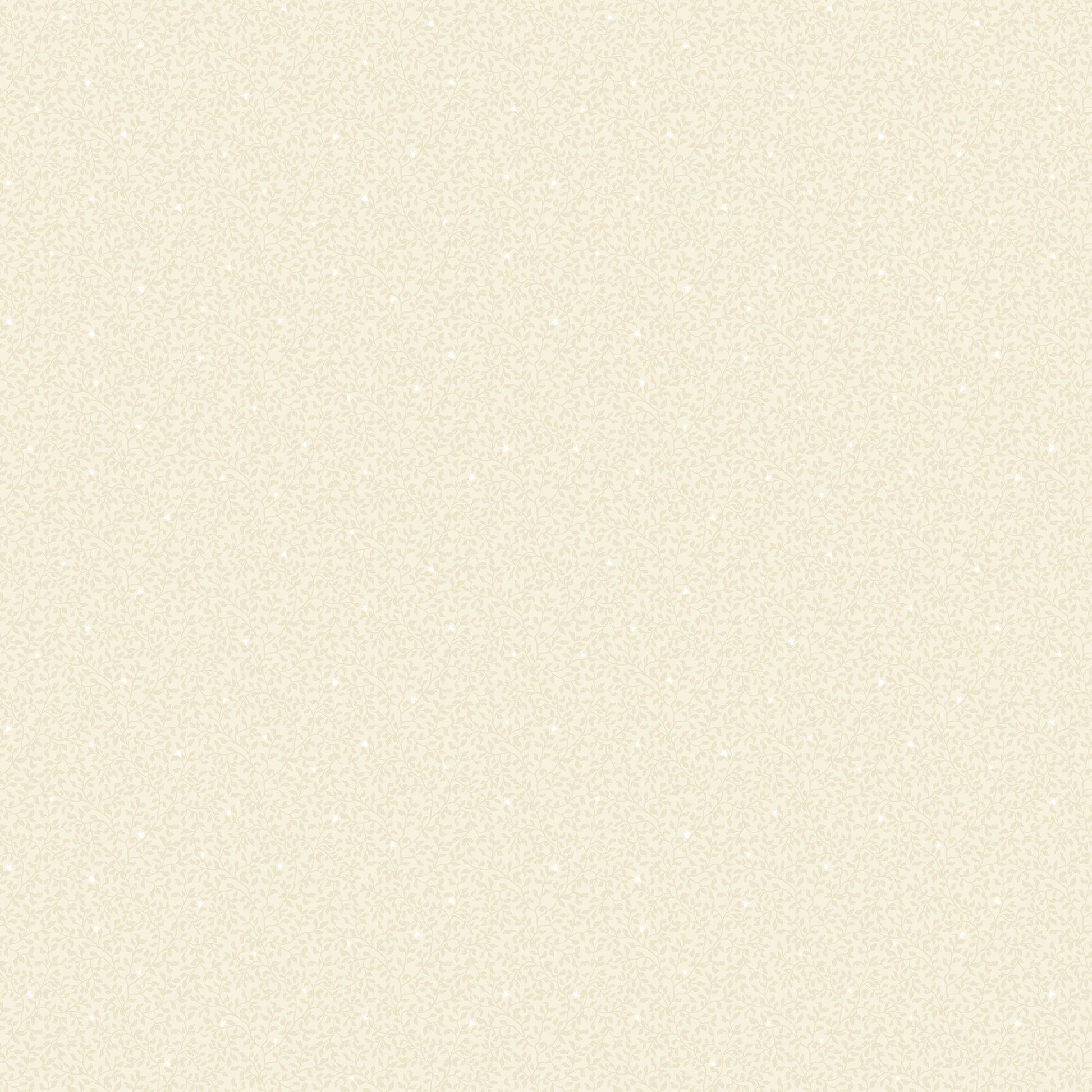 Edvin is a subtle and delicate pattern where growing foliage and small twinflowers gently spread across the wallpaper.