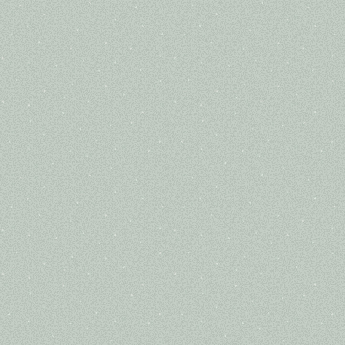 Edvin is a subtle and delicate pattern where growing foliage and small twinflowers gently spread across the wallpaper.