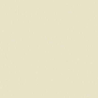 Butter Linen has a warm, light yellow shade that balances between pale yellow and creamy off-white. The subtle linen texture gives the Solid color surface a lively look and a soft, sophisticated character