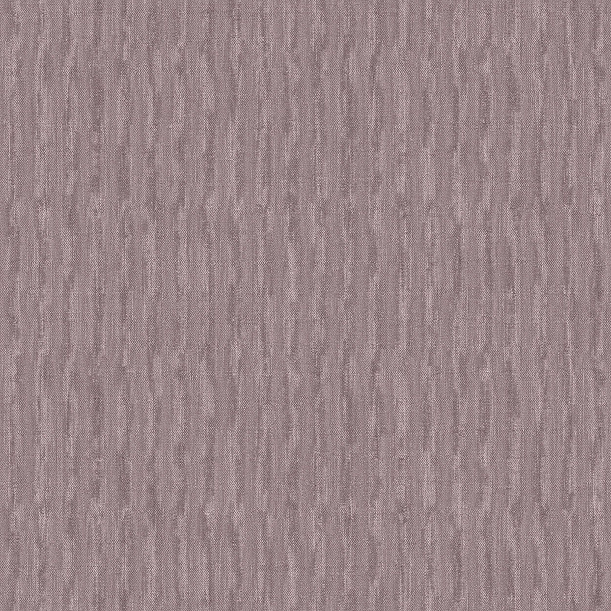 Lilac Linen is a softly muted Purple wallpaper with a warm undertone that evokes blooming lilacs. The subtle linen texture gives the surface a lively expression and a soft, textile feel.