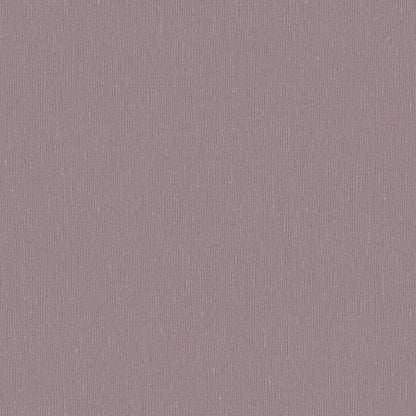 Lilac Linen is a softly muted Purple wallpaper with a warm undertone that evokes blooming lilacs. The subtle linen texture gives the surface a lively expression and a soft, textile feel.