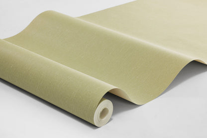 Fresh Olive has a warm, soft olive-green tone with a pleasantly fresh, natural feel. The tactile linen texture gives the color depth and a lively expression that changes beautifully in the light.