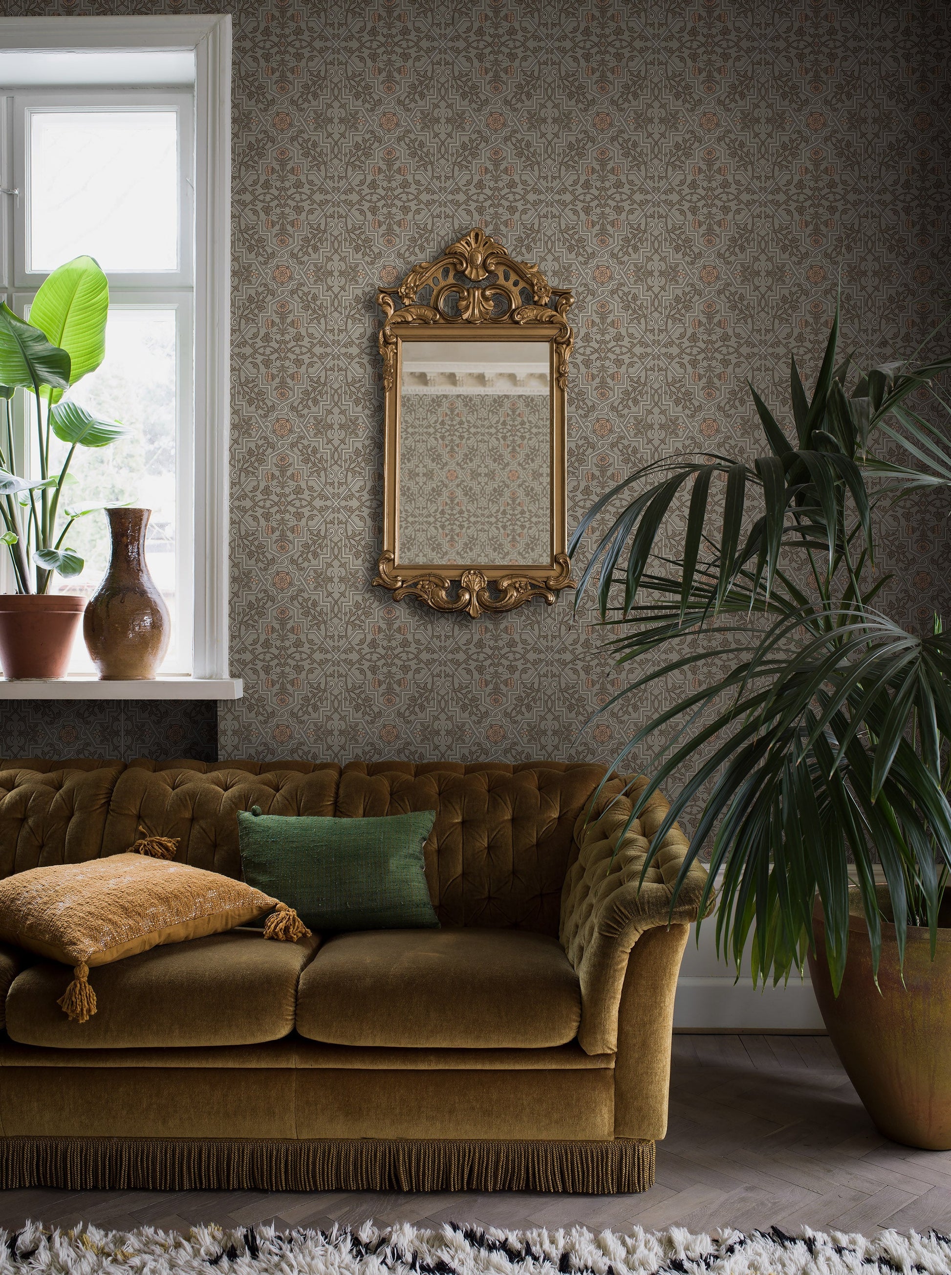 Rosenvinge - 4590 – Scandinavian Wallpaper