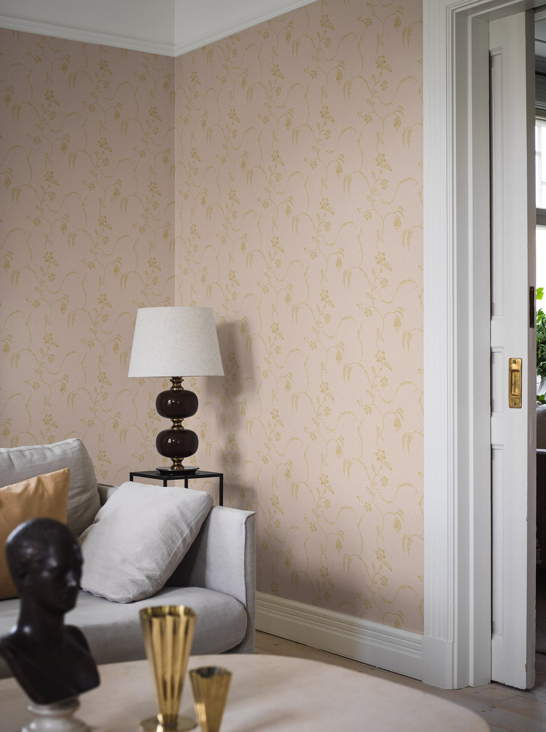 Swedish Grace – Scandinavian Wallpaper