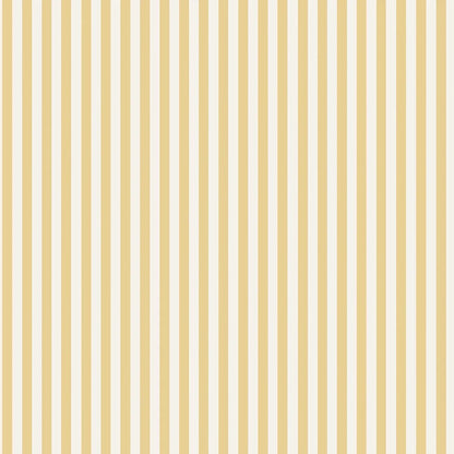 Mölle Stripe is a striped wallpaper inspired by the classic Swedish seaside town of Mölle in Skåne – known for its free-spirited bathing culture at the turn of the 20th century.