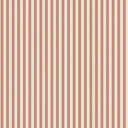  Mölle Stripe is a striped wallpaper inspired by the classic Swedish seaside town of Mölle in Skåne – known for its free-spirited bathing culture at the turn of the 20th century. 