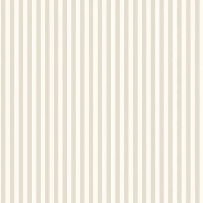 Mölle Stripe is a striped wallpaper inspired by the classic Swedish seaside town of Mölle in Skåne – known for its free-spirited bathing culture at the turn of the 20th century.