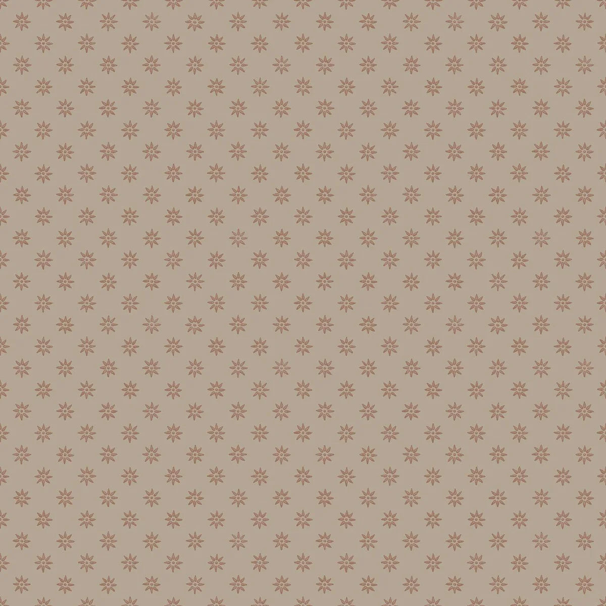 Subtle and sweet, our Skogsstjärna wallpaper brings the understated elegance of a Swedish spring forest floor to the walls of your home. 