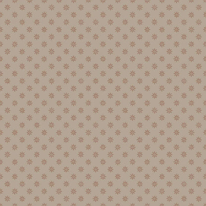 Subtle and sweet, our Skogsstjärna wallpaper brings the understated elegance of a Swedish spring forest floor to the walls of your home. 