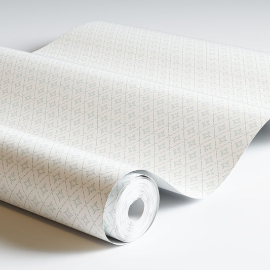 Lillstjärna wallpaper is a beloved classic that never ceases to be popular.