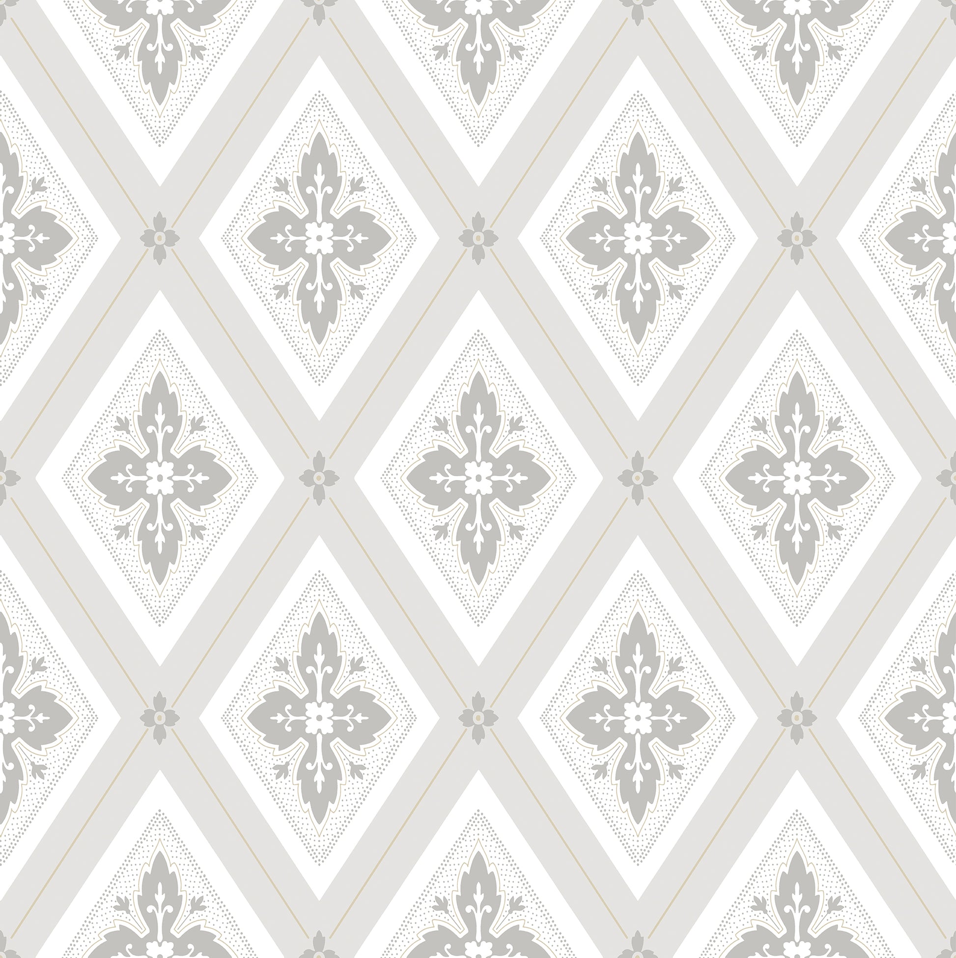 The wallpaper Astrid is one of our beloved timeless classics.