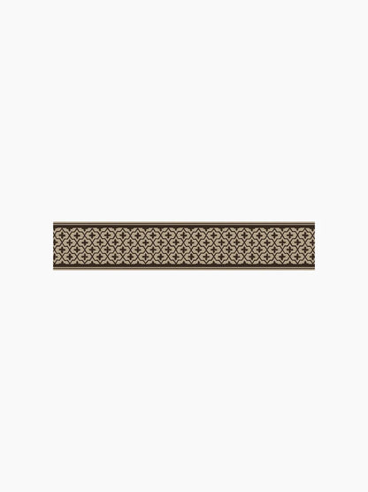  Make a bold statement with our Kalles Bård wallpaper border. 
