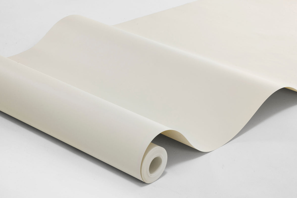 Cream is a darker cream-colored wallpaper in a rich shade with beautiful depth.