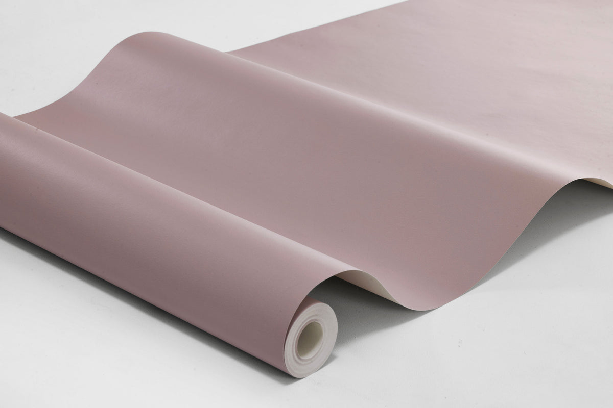 Old Rose is a muted, deep Pink wallpaper with a warm and sophisticated expression.