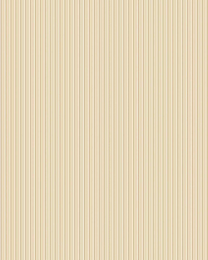 In warming yellow tones, this version of our Sam wallpaper radiates joy and light.