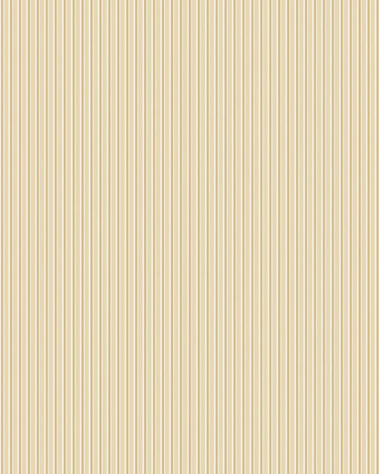 In warming yellow tones, this version of our Sam wallpaper radiates joy and light.