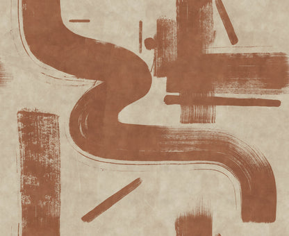 Paint Brush - 9496W Mural
