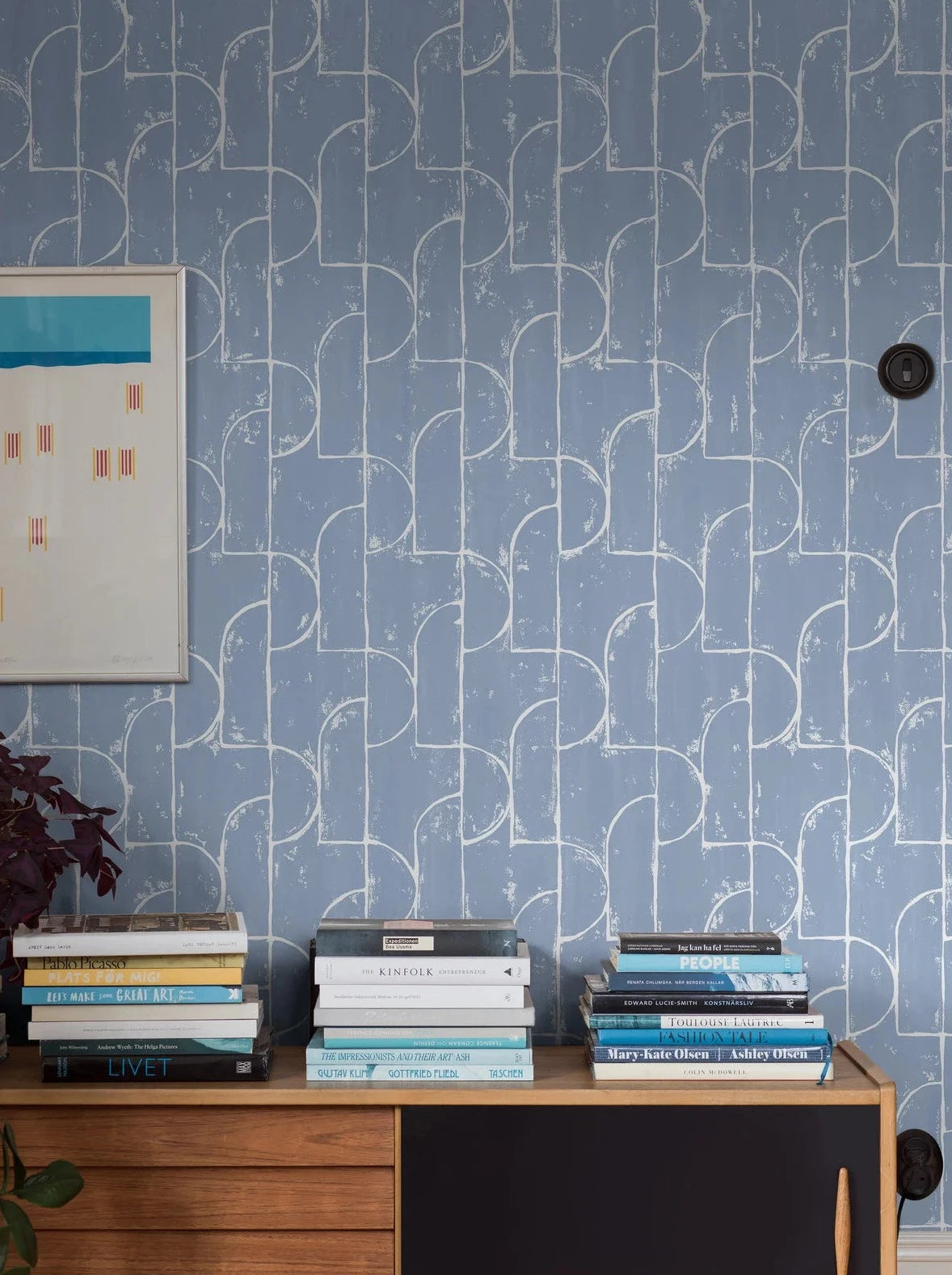 Arching - 9499W Mural