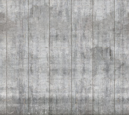 Raw and industrial in style, our grey Cast Concrete wallpaper mimics the gritty yet stylish look of inner-city warehouse conversions.