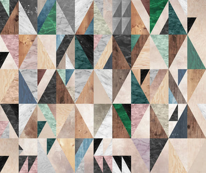 Marble Mix - 9530W Mural