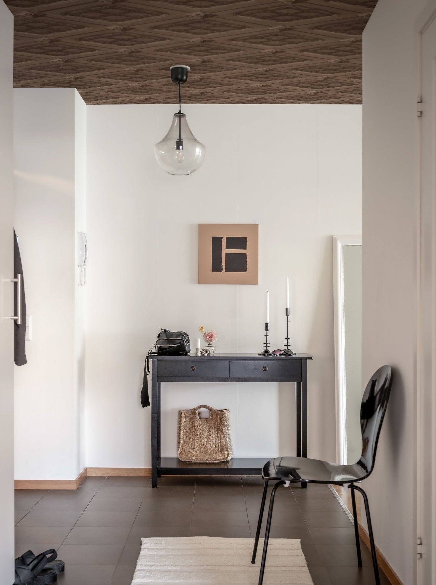 Paneling - 9553W Mural