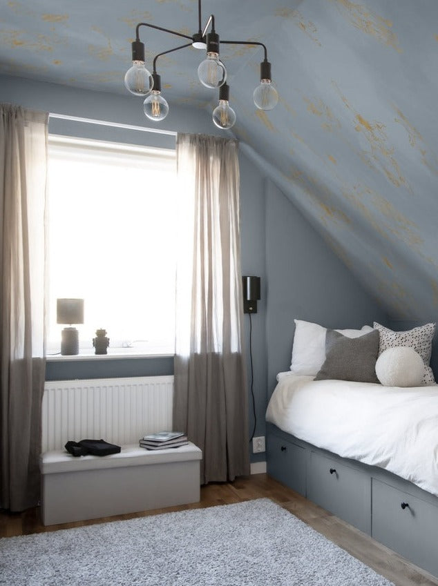 Constellations - 9562W Mural