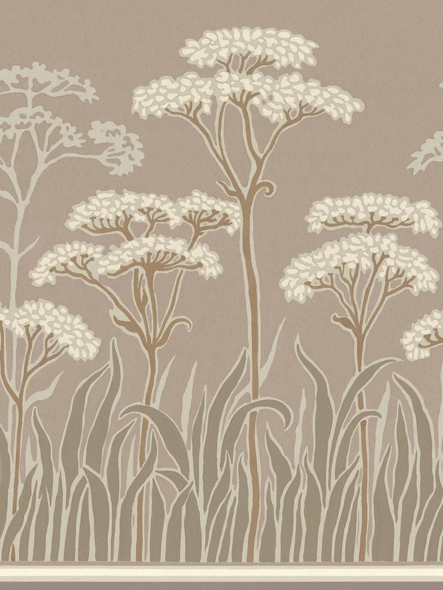  Wallpaper is printed on demand, custom fit to your wall. 