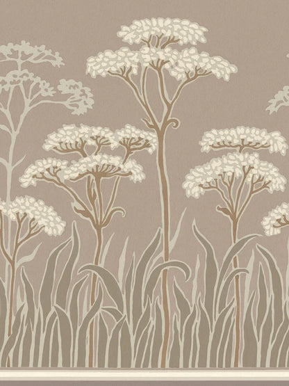  Wallpaper is printed on demand, custom fit to your wall. 