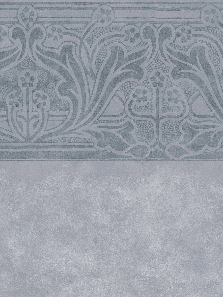 A decorative, timeless wallpaper that brings a touch of classic elegance to any room.