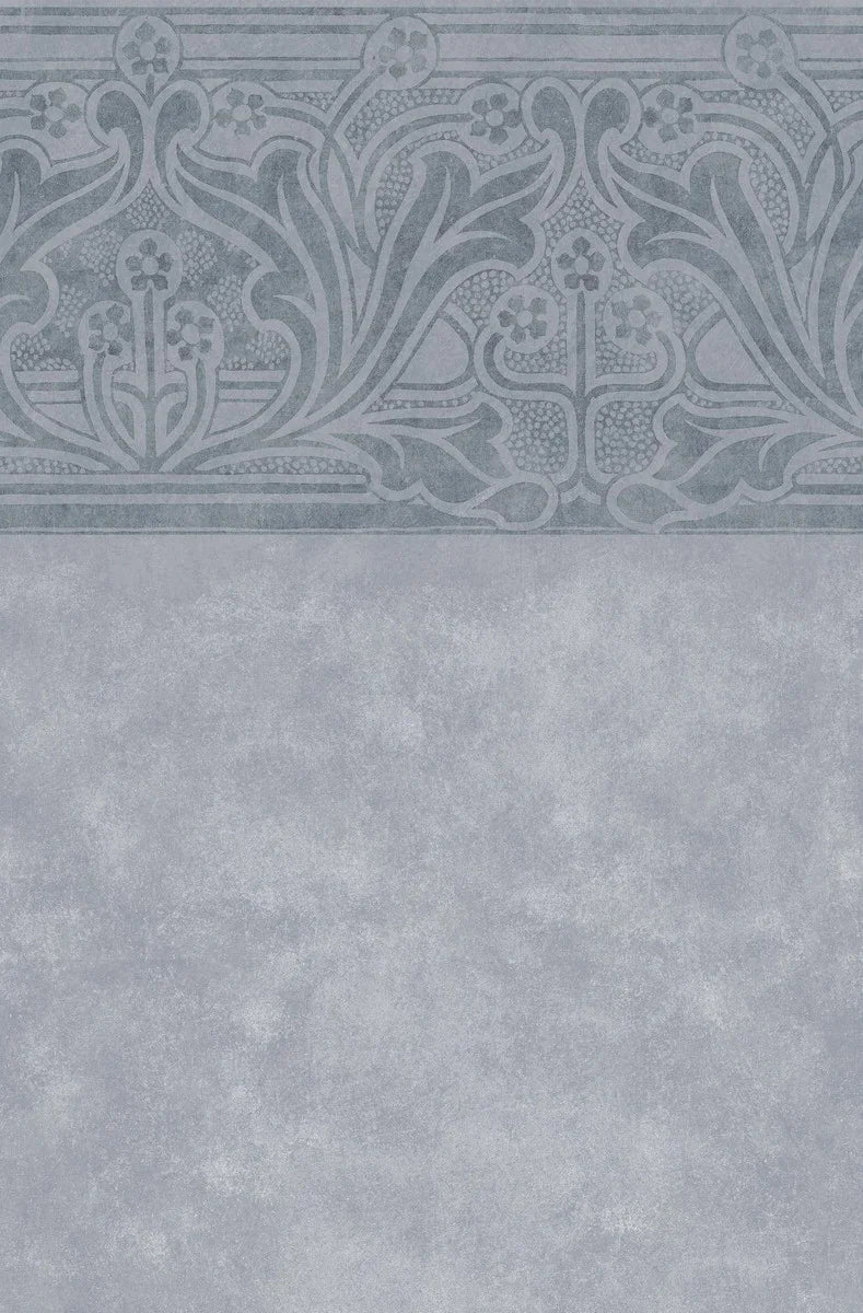 A decorative, timeless wallpaper that brings a touch of classic elegance to any room.