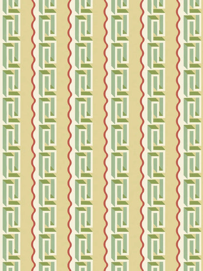  Wallpaper digitally printed, custom fit to your wall. 
