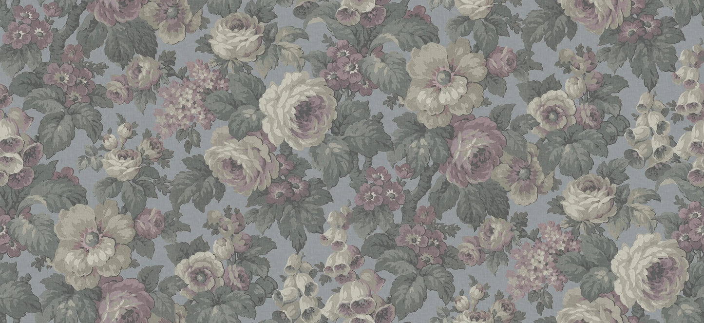  Large-flower Rose Magnifique, custom wallpaper fit to your wall. 