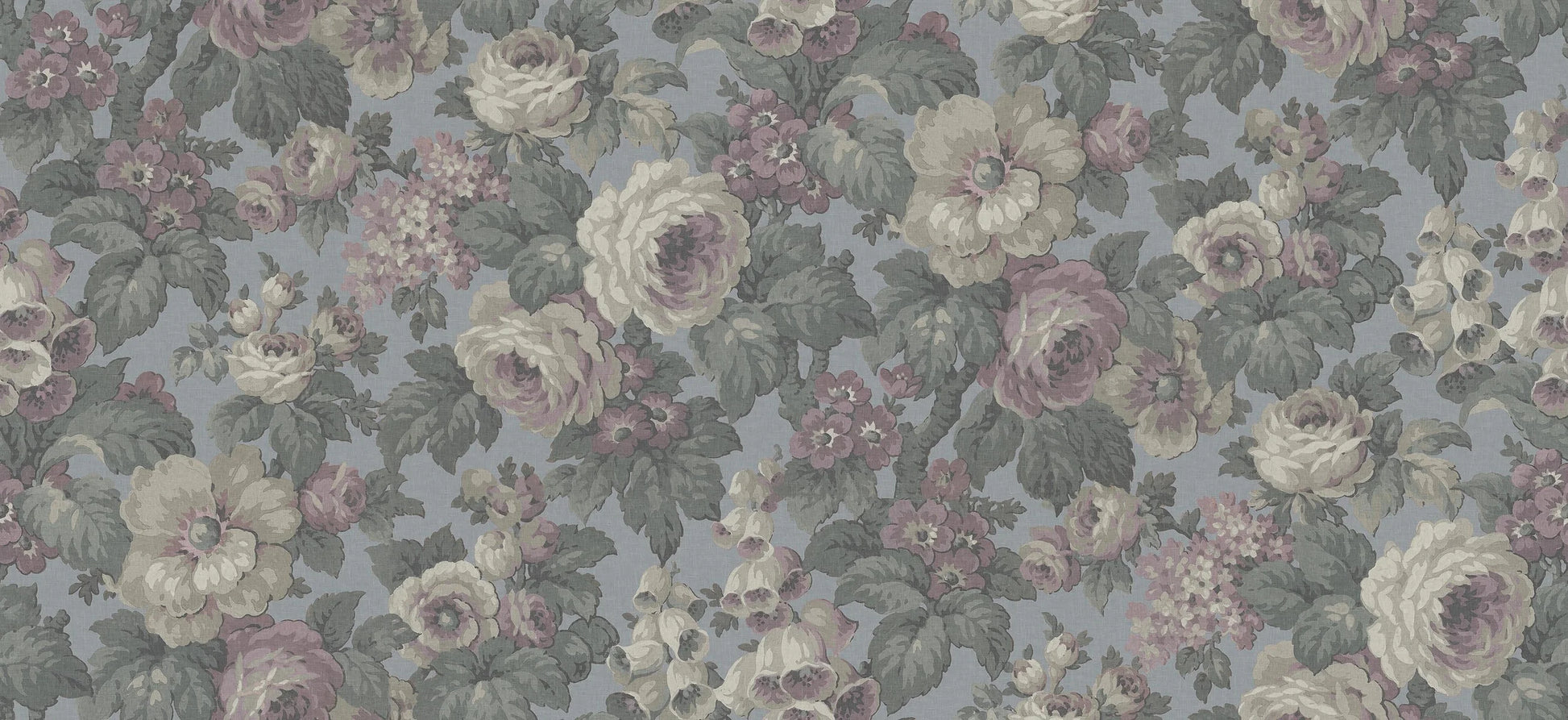  Large-flower Rose Magnifique, custom wallpaper fit to your wall. 