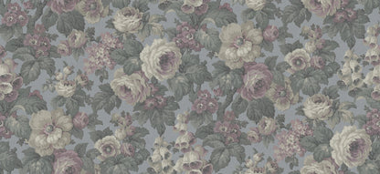  Large-flower Rose Magnifique, custom wallpaper fit to your wall. 